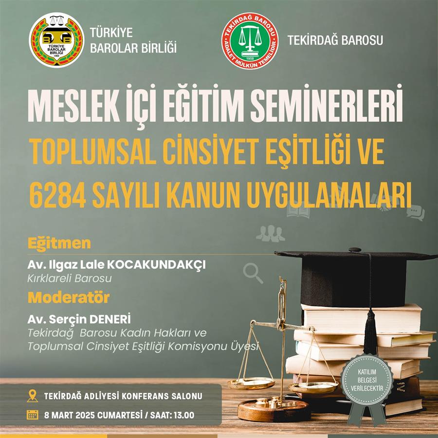 6284 Sayılı Kanunun Uygulamaları