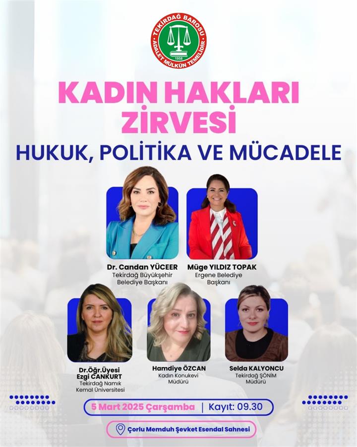 Kadın Hakları Zirvesi