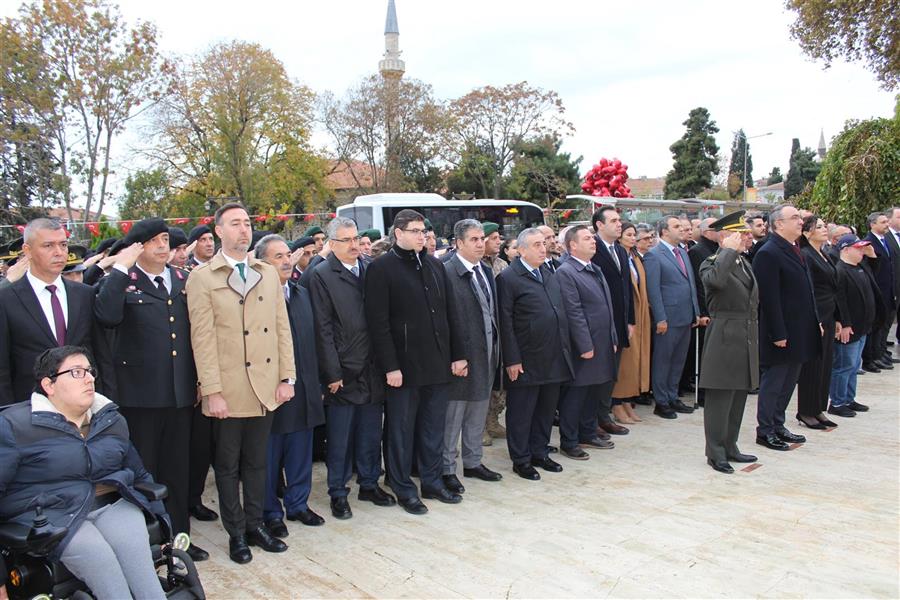 Tekirdağ'ın Düşman İşgalinden Kurtuluşunun 102. Yıl Dönümü