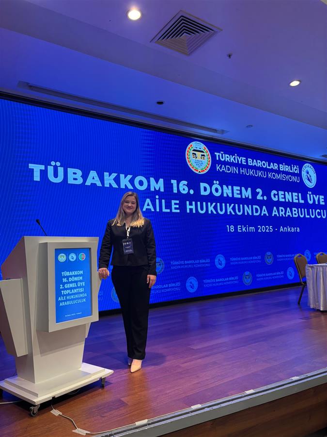 TÜBAKKOM 16. Dönem 2. Genel Üye Toplantısı