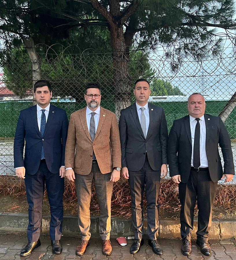 Tekirdağ, Edirne, Çanakkale ve Kırklareli Barolarından Silivri Cezaevi Ziyareti