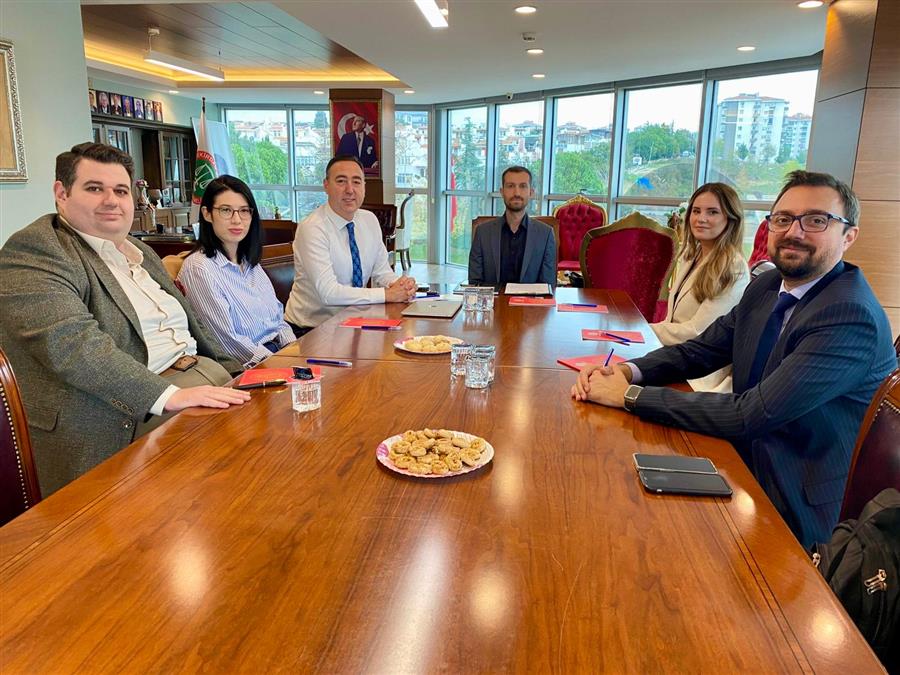 Tahkim Komisyonu Toplantısı Gerçekleştirildi