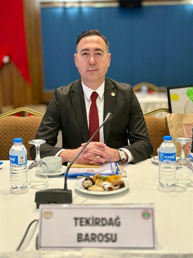 BARO BAŞKANLARI TOPLANTISI ANKARA’DA GERÇEKLEŞTİRİLDİ