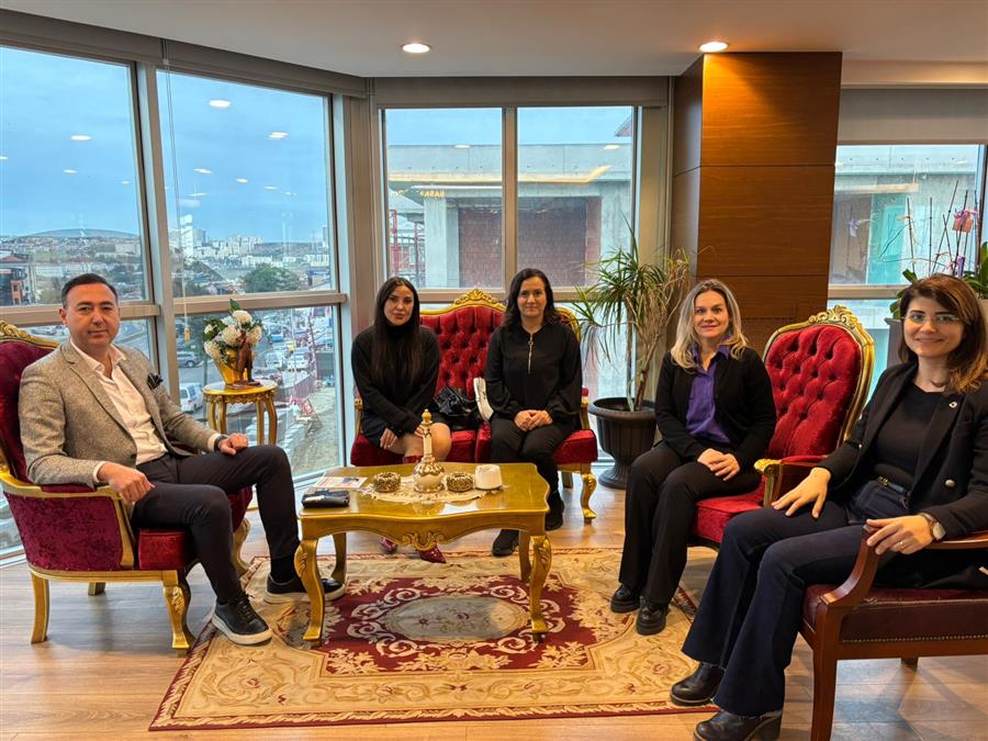 Tekirdağ Sokak Hayvanları Derneği, Tekirdağ Barosunu Ziyaret Etti