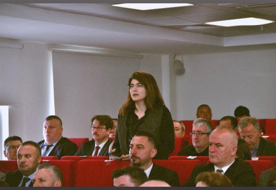 Tekirdağ Barosu, İl Hayvanları Koruma Kurulu Toplantısında Yerini Aldı