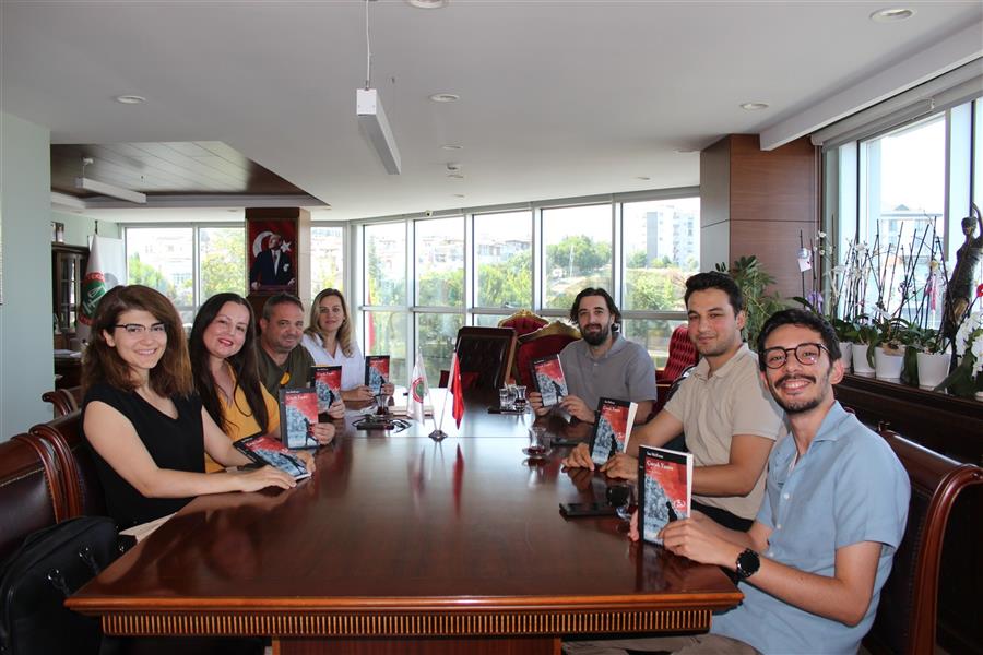 TEKİRDAĞ BAROSU KÜLTÜR SANAT VE BÜLTEN KOMİSYONU “ÇOCUK YASASI” ÜZERİNE KONUŞTU