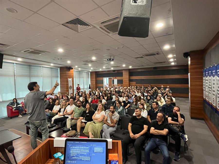 Tekirdağ Barosu’ndan Yoğun Katılımlı Meslek İçi Eğitim Semineri