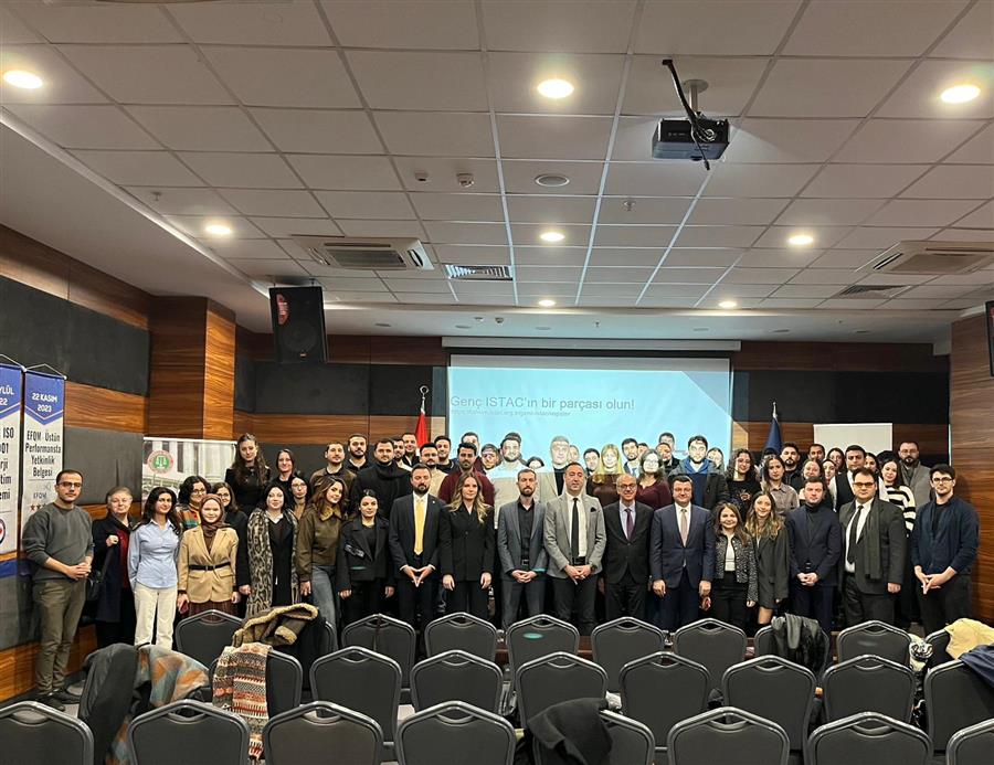 TEKİRDAĞ BAROSU ve İSTAC İŞBİRLİĞİ İLE TAHKİM PROGRAMI GERÇEKLEŞTİRİLDİ