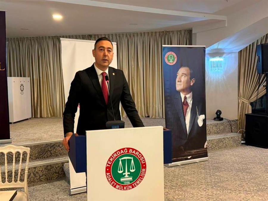 Tekirdağ Barosu Geleneksel İftar Davetinde Buluştu