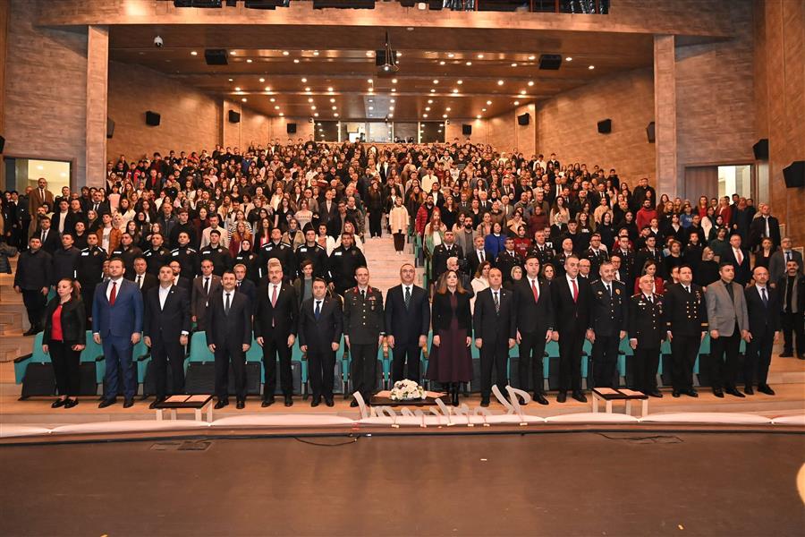İstiklal Marşı’nın Kabulünün 105. Yıl Dönümü Etkinliklerine Katılım Sağlandı