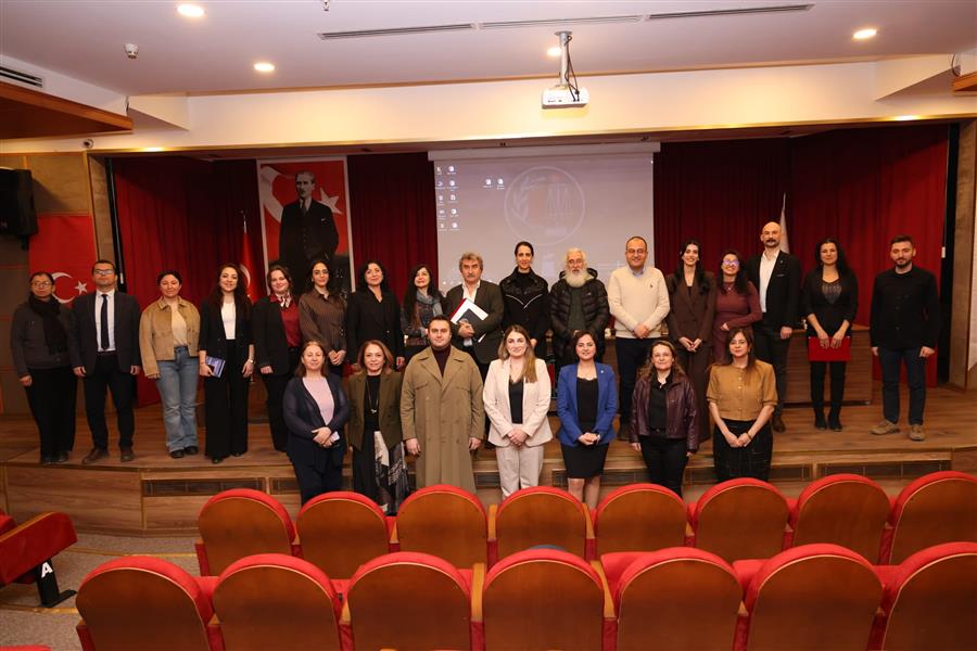 ÇOCUK İŞÇİLİĞİ VE MESEM ÇALIŞTAYINA KATILIM SAĞLANDI