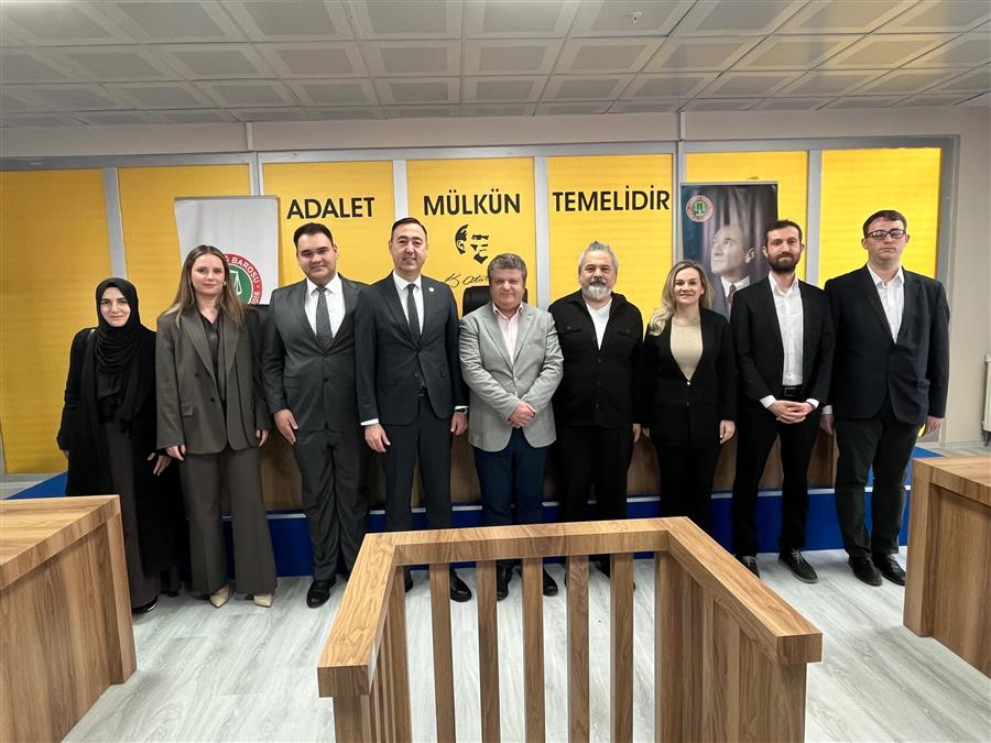 Tekirdağ Barosu ve NKÜ İş Birliğiyle Tahkim Hukuku Eğitimi Gerçekleştirildi