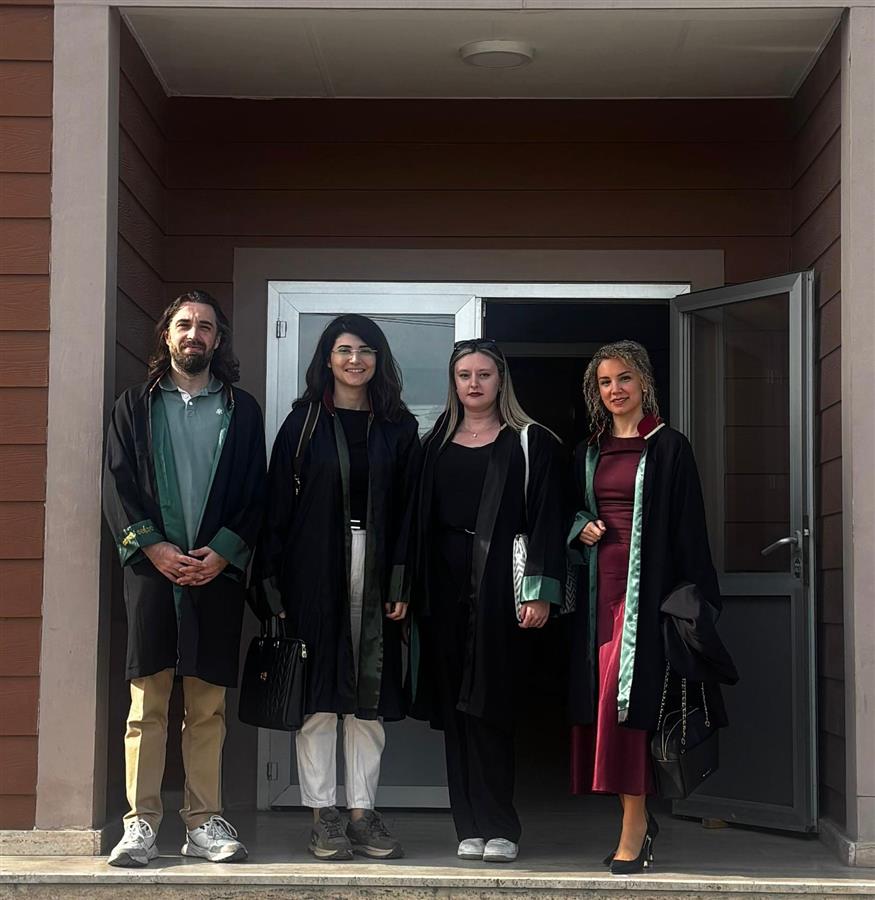 TEKİRDAĞ BAROSU, BİR EV HAYVANININ KASTEN ÖLDÜRÜLMESİNE İLİŞKİN YARGILAMAYI TAKİP ETTİ