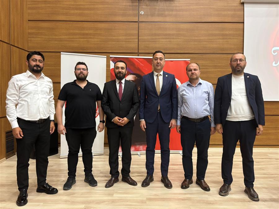 Avukatın Maliyeye Karşı Yükümlülükleri Eğitimi Gerçekleştirildi